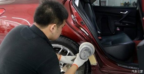 上门保养延伸钣金喷漆服务 风口机遇还是伪命题？