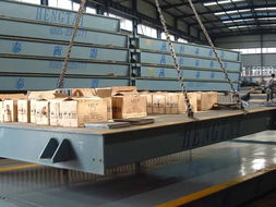 河南地磅厂供应100吨全数字地磅，助力汽车维修行业高效称重