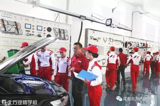 汽修技术加持，成就人生巅峰之路