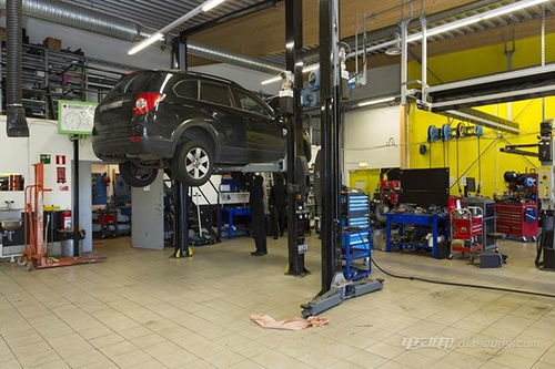 汽车维修厂分级制度介绍