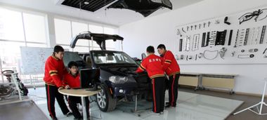 石家庄北方汽修学校汽车维修高级技师精品课程 深度解析教学效果与行业价值